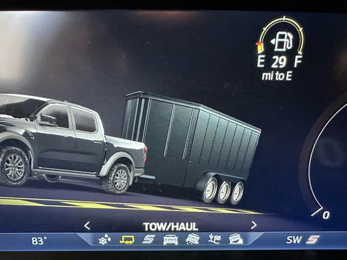 New 2026 Ford Ranger Raptor AWD/4WD image 46