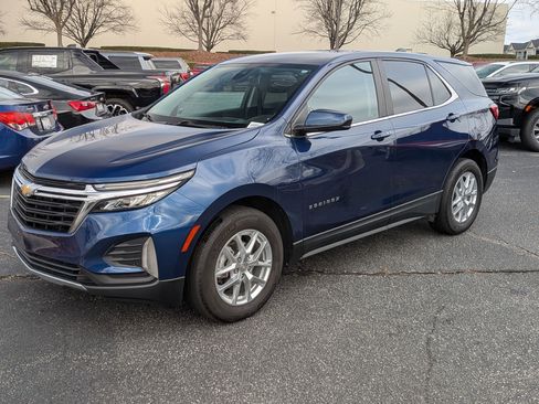 Certified 2023 Chevrolet Equinox LT image 5