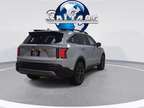 Used 2021 Kia Sorento SX Prestige image 10