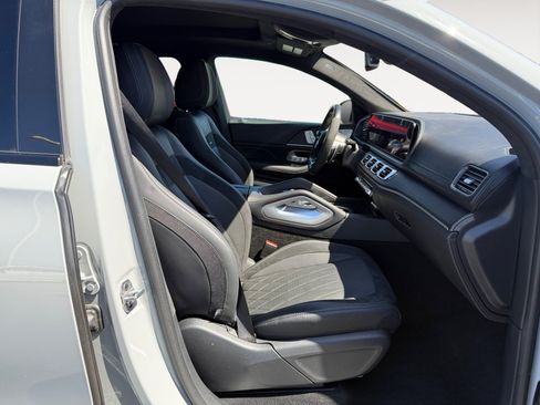 Used 2024 Mercedes-Benz GLE 53 AMG 4MATIC Coupe image 19