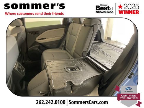 Certified 2026 Subaru Forester Premium AWD/4WD image 29