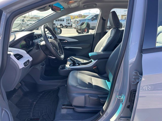 Used 2021 Chevrolet Bolt Premier w/ Infotainment Package FWD image 16