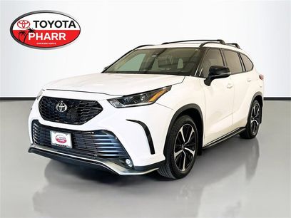 Used 2021 Toyota Highlander XSE