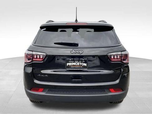 New 2026 Jeep Compass Latitude image 6