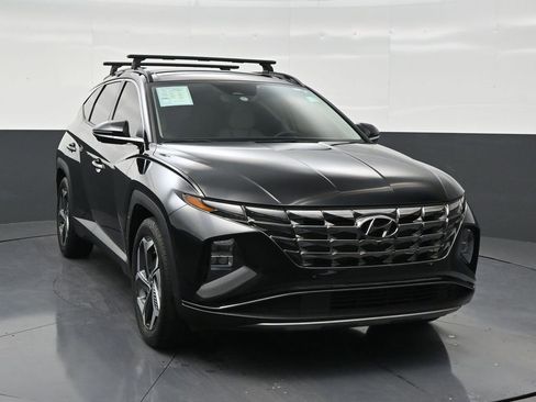 Used 2024 Hyundai Tucson Limited FWD image 7