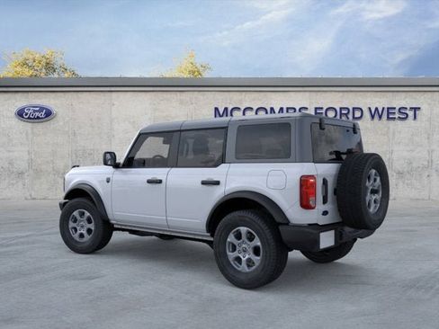 New 2026 Ford Bronco Big Bend AWD/4WD image 6
