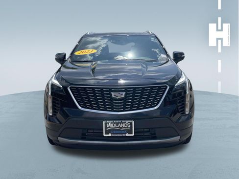 Used 2023 Cadillac XT4 Premium Luxury w/ Cold Weather Package AWD/4WD image 2