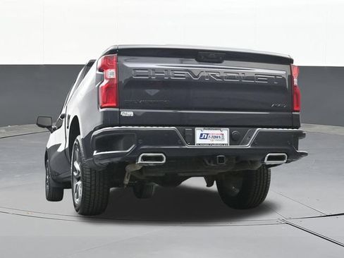 Used 2022 Chevrolet Silverado 1500 RST w/ All Star Edition Plus AWD/4WD image 48