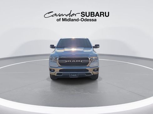 Used 2019 RAM 1500 Big Horn RWD image 3