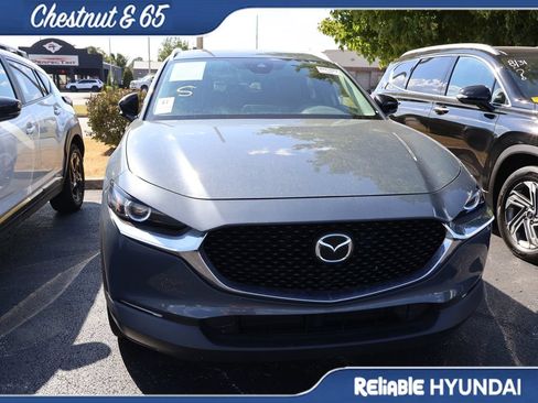 Used 2023 MAZDA CX-30 AWD 2.5 S w/ Preferred Package image 4