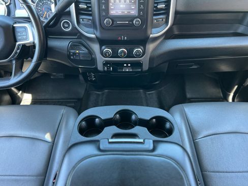 Used 2019 RAM 3500 Big Horn AWD/4WD image 19