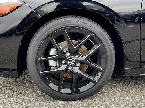 New 2026 Honda Civic Sport image 8