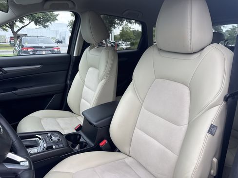 Used 2023 MAZDA CX-5 AWD 2.5 S w/ Select Package image 14