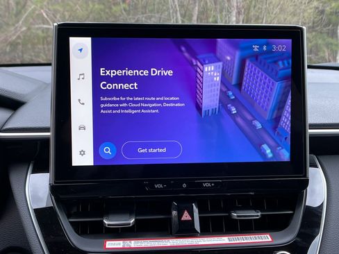 New 2026 Toyota Corolla Cross AWD Hybrid w/ Convenience Package image 18