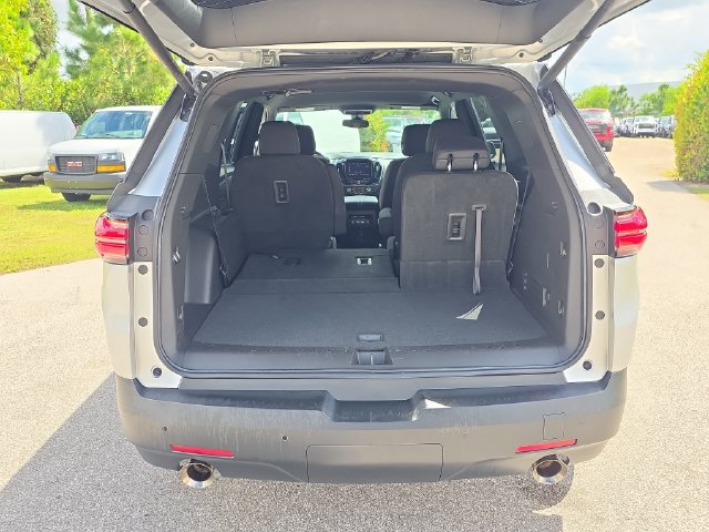 Certified 2022 Chevrolet Traverse LT FWD image 5