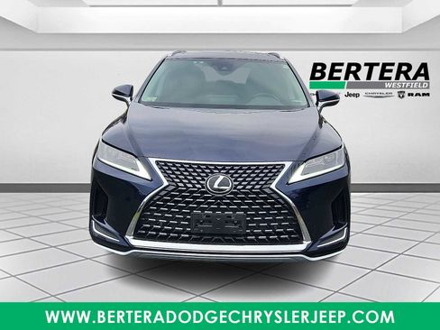 Used 2021 Lexus RX 350L Premium image 2