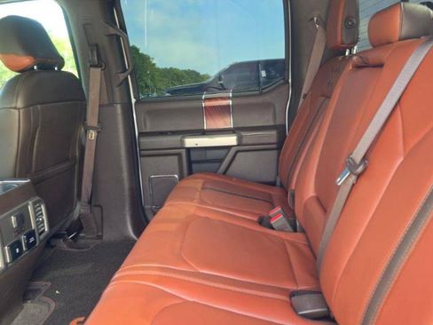 Used 2018 Ford F350 King Ranch w/ King Ranch Ultimate Package AWD/4WD image 15