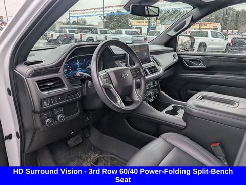 Used 2023 Chevrolet Tahoe Z71 image 13