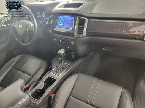 Certified 2020 Ford Ranger Lariat w/ Equipment Group 501A Mid RWD image 18