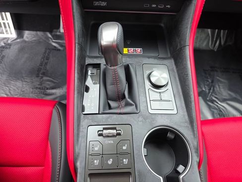 New 2026 Lexus IS 350 F Sport w/ Technology Package RWD image 25