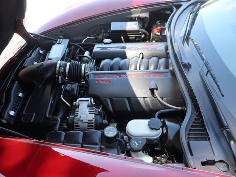 Used 2006 Chevrolet Corvette Convertible w/ Preferred Equipment Group RWD image 33
