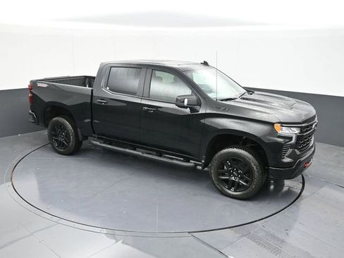 New 2026 Chevrolet Silverado 1500 LT Trail Boss w/ Safety Package image 61
