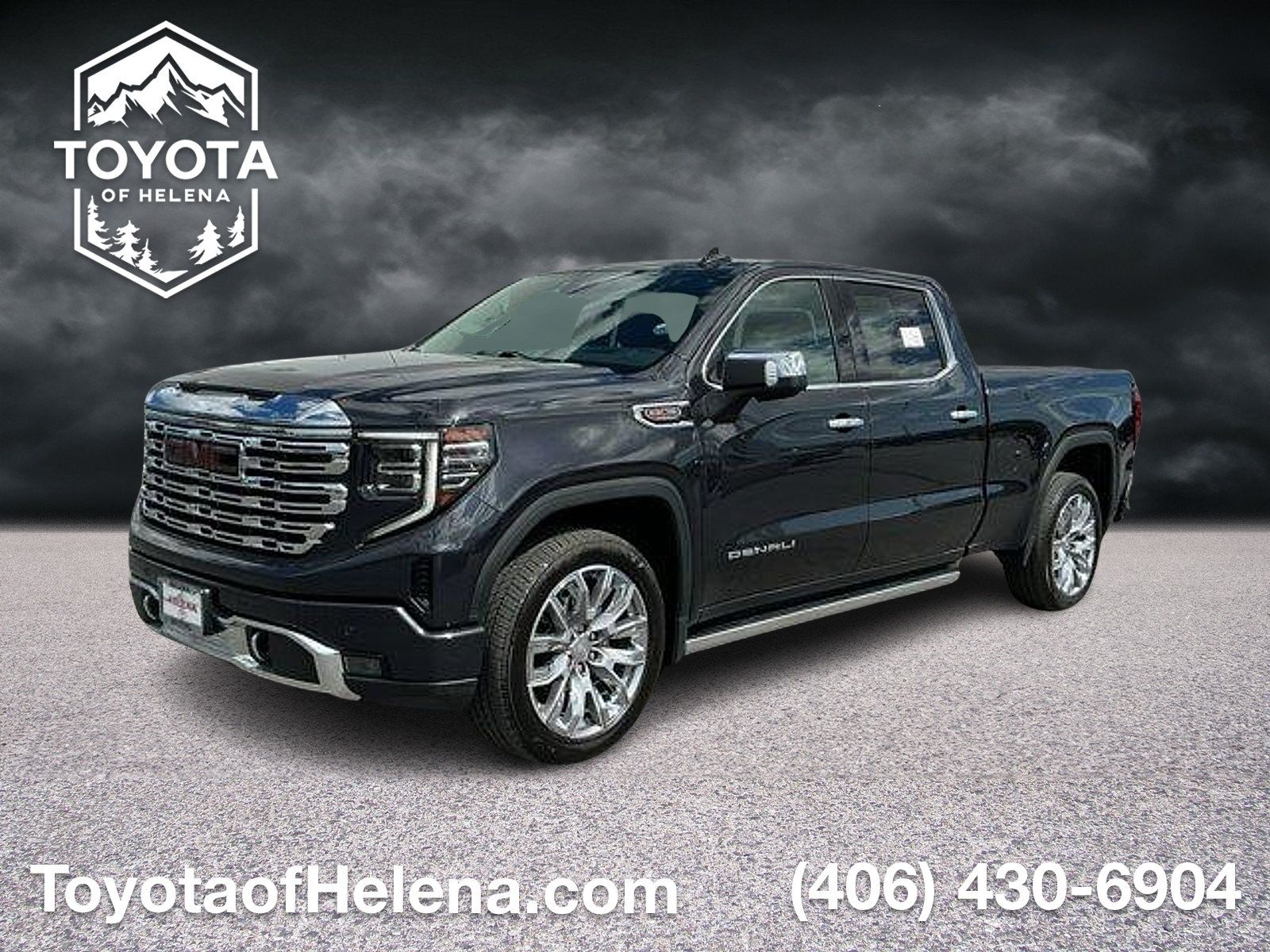 Used 2024 GMC Sierra 1500 Denali w/ Denali Reserve Package AWD/4WD image 1