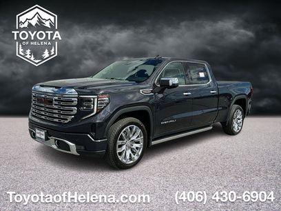 Used 2024 GMC Sierra 1500 Denali w/ Denali Reserve Package
