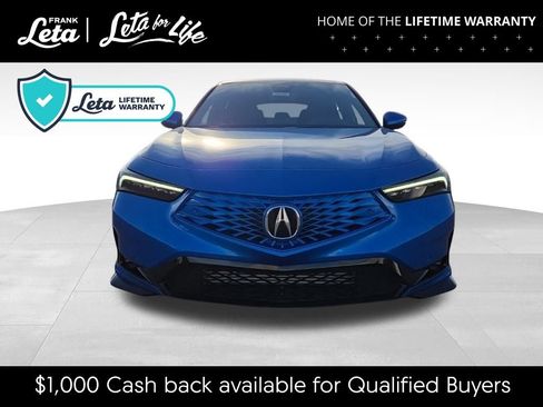 New 2026 Acura Integra A-Spec image 16