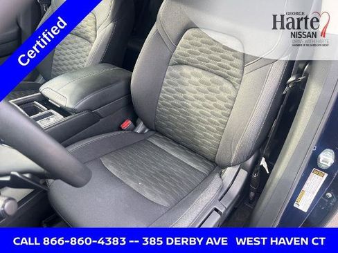 Certified 2022 Nissan Pathfinder S w/ Cargo Package image 19