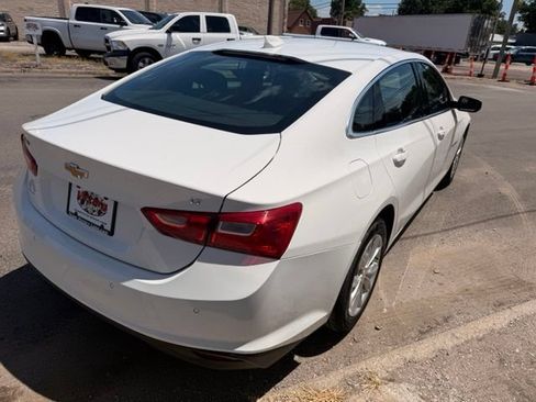 Used 2024 Chevrolet Malibu LT FWD image 4