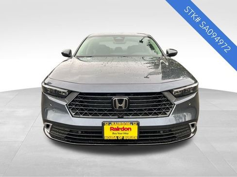 New 2025 Honda Accord Touring image 2
