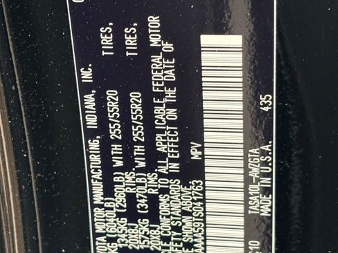 New 2026 Toyota Grand Highlander Limited image 22