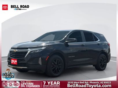 Used 2023 Chevrolet Equinox LT
