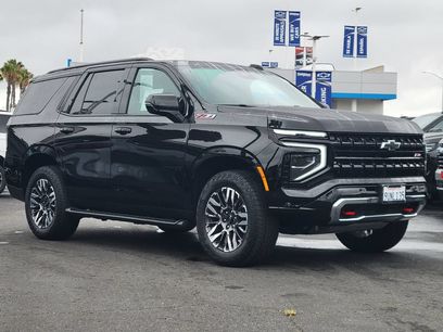 Used 2025 Chevrolet Tahoe Z71