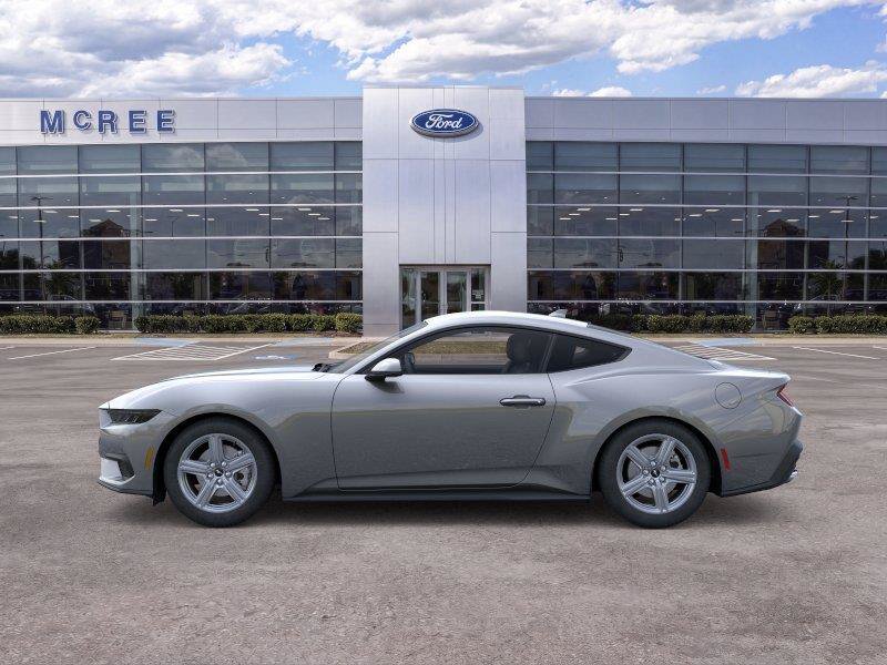 New 2026 Ford Mustang Coupe RWD image 3