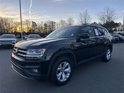Used 2018 Volkswagen Atlas SE
