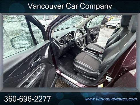 Used 2018 Buick Encore Sport Touring image 14