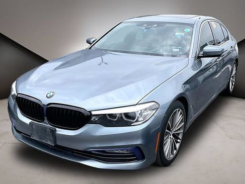 Used 2018 BMW 530i xDrive AWD/4WD image 1