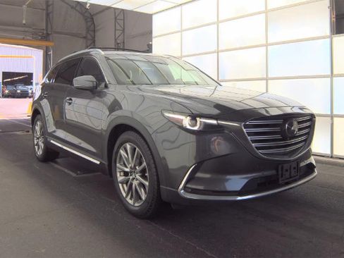 Used 2019 MAZDA CX-9 Grand Touring AWD/4WD image 3