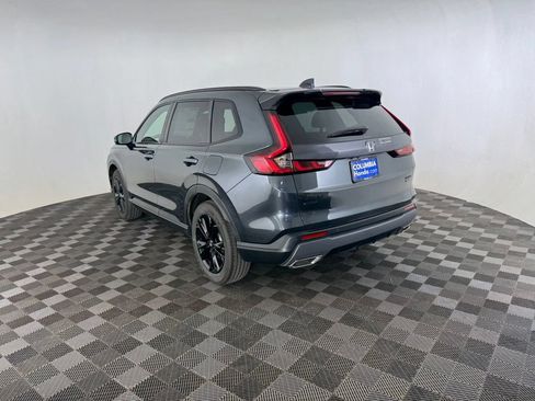 Certified 2026 Honda CR-V Sport Touring image 5