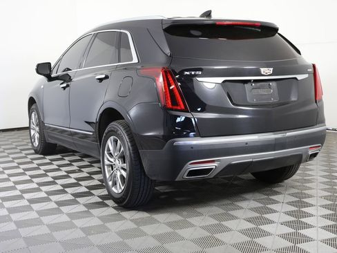 Used 2020 Cadillac XT5 Premium Luxury image 3