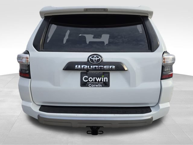 Used 2024 Toyota 4Runner TRD Off-Road Premium w/ Off Road Premium Plus Package AWD/4WD image 11
