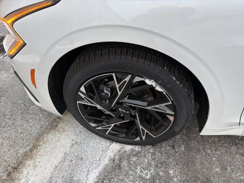 New 2026 Kia K5 GT-Line w/ GT-Line Red Interior Package image 6