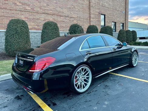 Used 2015 Mercedes-Benz S 65 AMG Sedan image 13