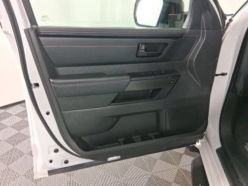Used 2024 Toyota Sequoia TRD Pro AWD/4WD image 14