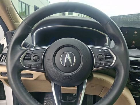 Used 2024 Acura MDX SH-AWD image 22