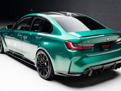 Used 2023 BMW M3 Competition AWD/4WD image 25