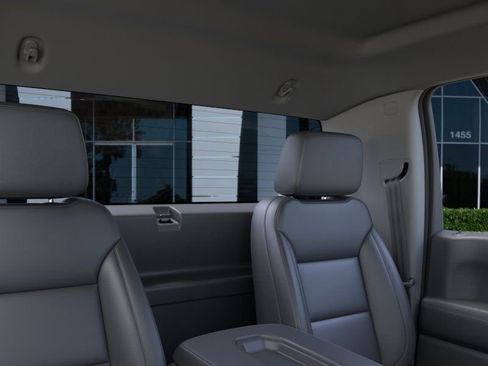 New 2026 GMC Sierra 1500 Pro w/ Pro Value Package RWD image 24