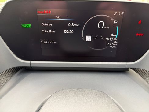 Used 2023 Subaru Solterra AWD image 19